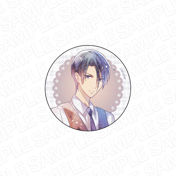 『フルーツバスケット』カンバッジ PALE TONE series 草摩はとり