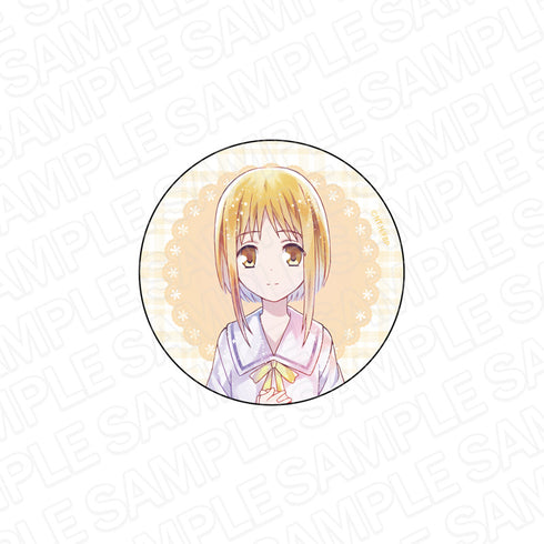 『フルーツバスケット』カンバッジ PALE TONE series 草摩杞紗