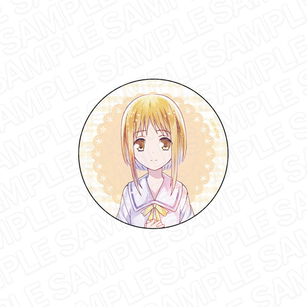 『フルーツバスケット』カンバッジ PALE TONE series 草摩杞紗