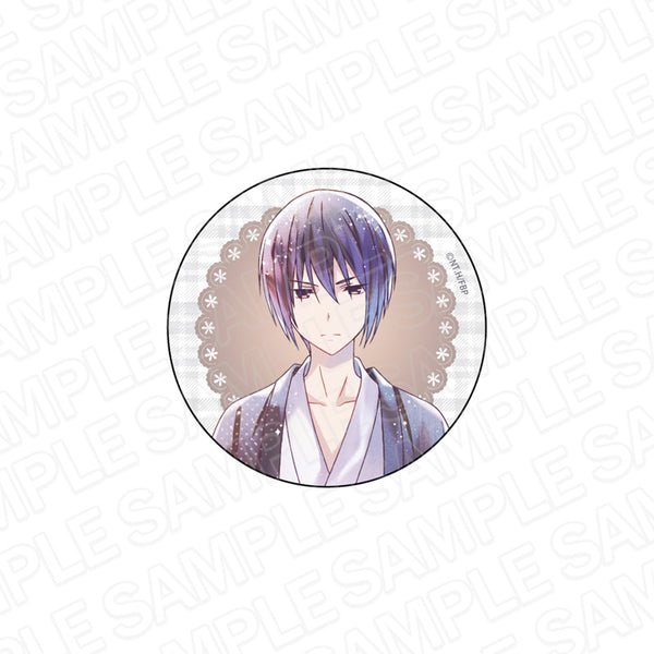 『フルーツバスケット』カンバッジ PALE TONE series 草摩慊人