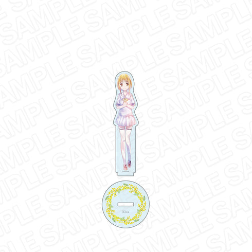 『フルーツバスケット』アクリルフィギュア PALE TONE series 草摩杞紗