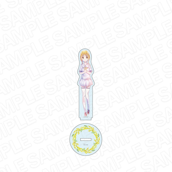 『フルーツバスケット』アクリルフィギュア PALE TONE series 草摩杞紗