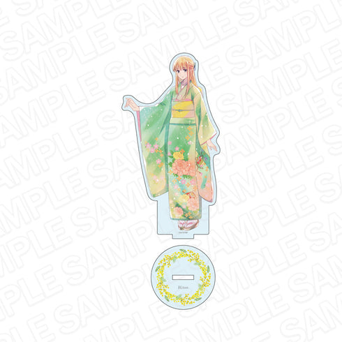 『フルーツバスケット』アクリルフィギュア PALE TONE series 草摩利津