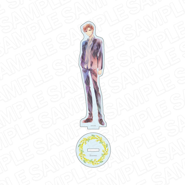 『フルーツバスケット』アクリルフィギュア PALE TONE series 草摩紅野