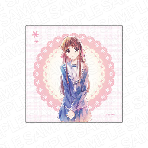 『フルーツバスケット』マイクロファイバー PALE TONE series 本田透