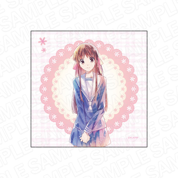 『フルーツバスケット』マイクロファイバー PALE TONE series 本田透