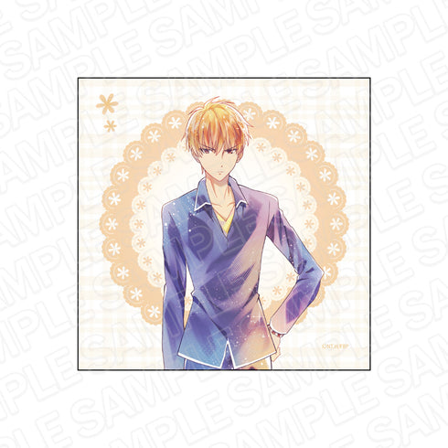 『フルーツバスケット』マイクロファイバー PALE TONE series 草摩夾