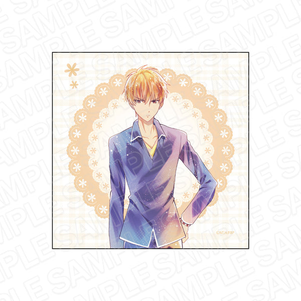 『フルーツバスケット』マイクロファイバー PALE TONE series 草摩夾