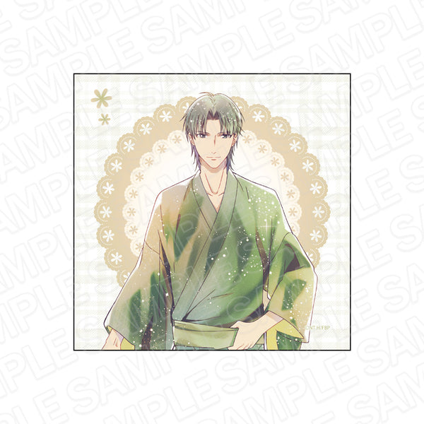 『フルーツバスケット』マイクロファイバー PALE TONE series 草摩紫呉