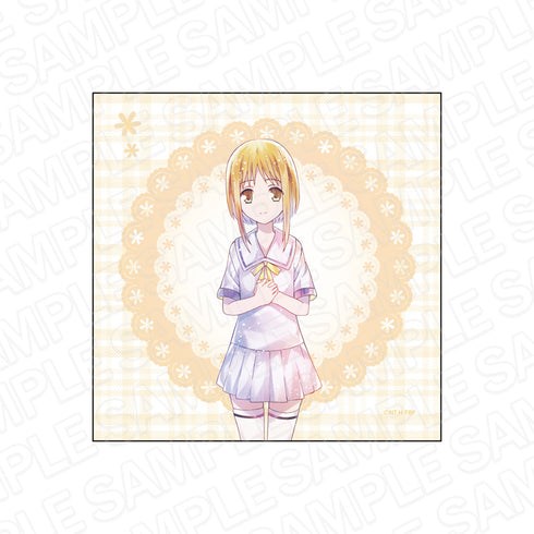 『フルーツバスケット』マイクロファイバー PALE TONE series 草摩杞紗