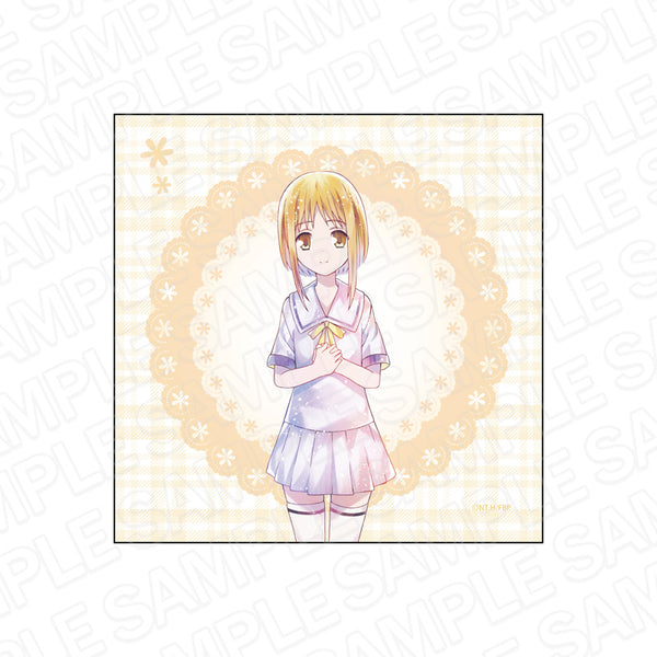 『フルーツバスケット』マイクロファイバー PALE TONE series 草摩杞紗