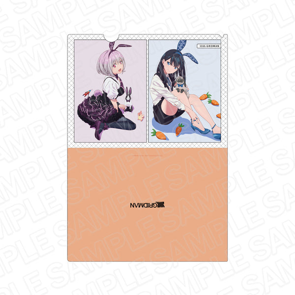 『SSSS.GRIDMAN』クリアファイル rabbit ver.