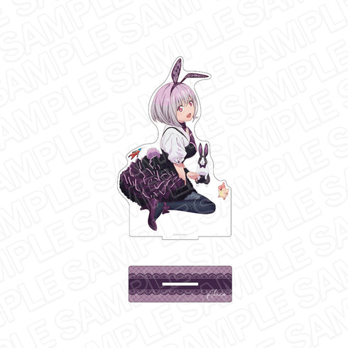 『SSSS.GRIDMAN』デカアクリルスタンド 新条アカネ rabbit ver.