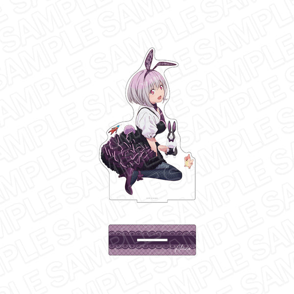『SSSS.GRIDMAN』デカアクリルスタンド 新条アカネ rabbit ver.