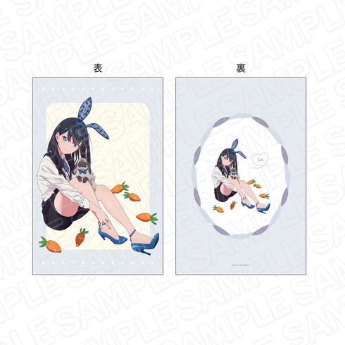 『SSSS.GRIDMAN』特大クッション 宝多六花 rabbit ver.