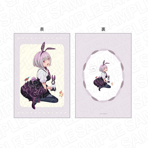 『SSSS.GRIDMAN』特大クッション 新条アカネ rabbit ver.