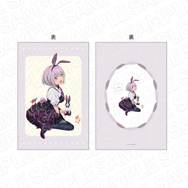 『SSSS.GRIDMAN』特大クッション 新条アカネ rabbit ver.