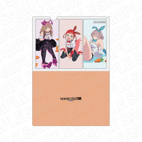 『SSSS.DYNAZENON』クリアファイル rabbit ver.