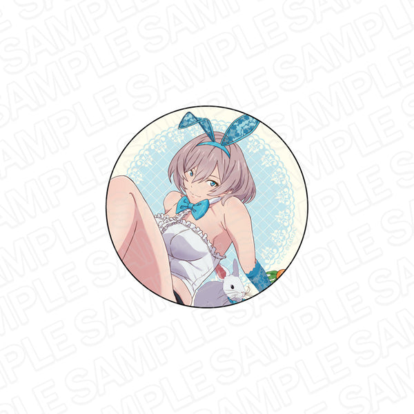 『SSSS.DYNAZENON』カンバッジ ムジナ rabbit ver.