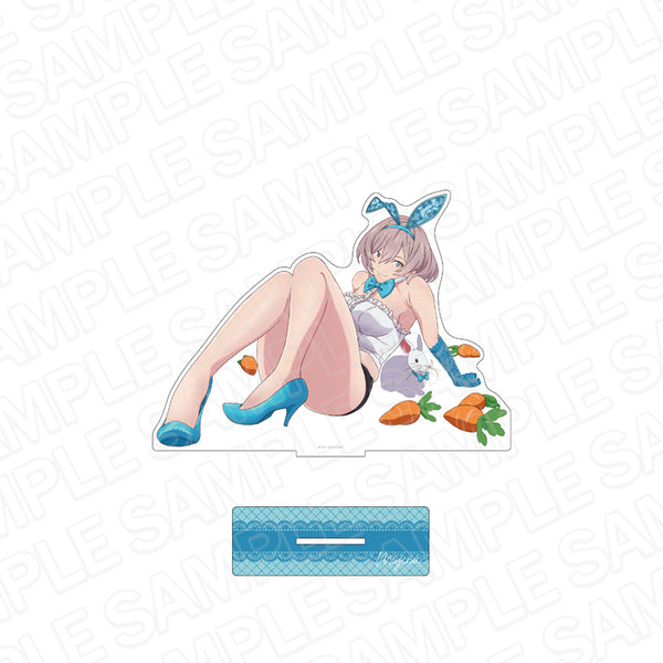 『SSSS.DYNAZENON』デカアクリルスタンド ムジナ rabbit ver.