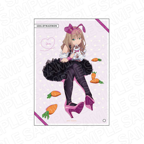 『SSSS.DYNAZENON』ミニアクリルアート 南夢芽 rabbit ver.