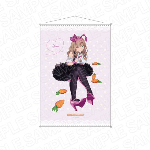 『SSSS.DYNAZENON』B2タペストリー 南夢芽 rabbit ver.