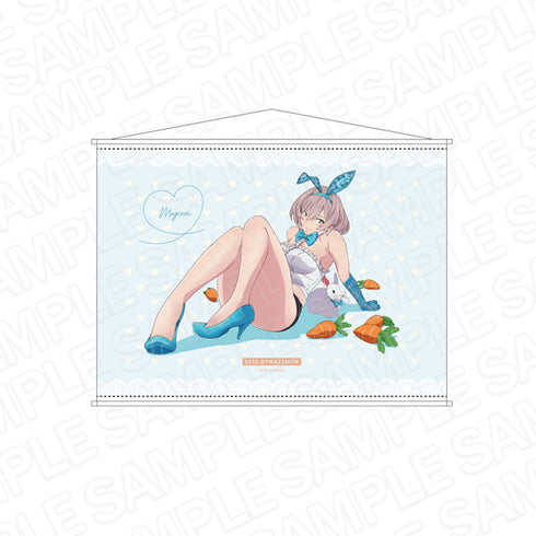 『SSSS.DYNAZENON』B2タペストリー ムジナ rabbit ver.