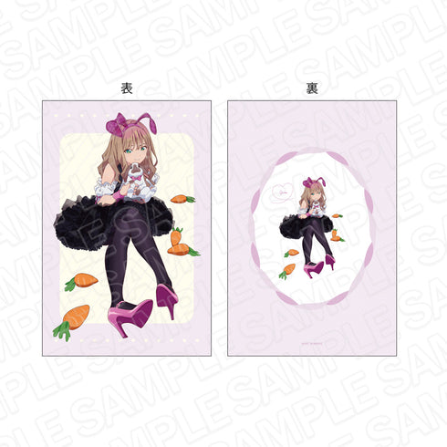 『SSSS.DYNAZENON』特大クッション 南夢芽 rabbit ver.