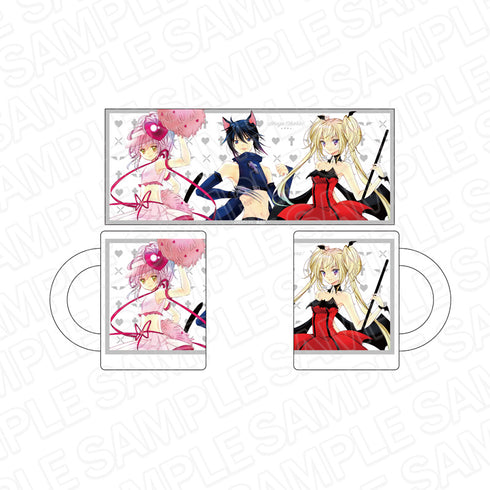 『しゅごキャラ!』マグカップ 描き下ろし ver.