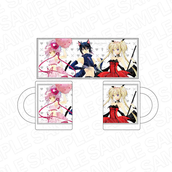 『しゅごキャラ!』マグカップ 描き下ろし ver.