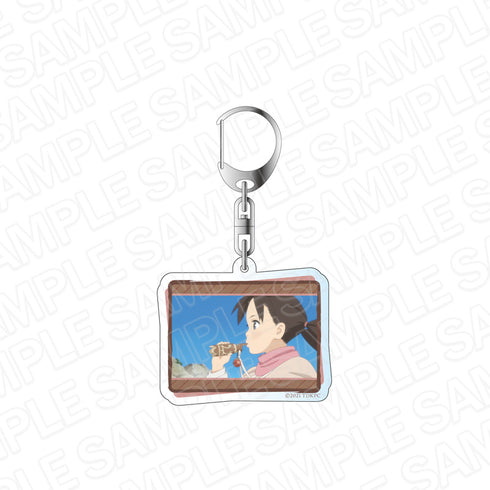 『映画 鹿の王 ユナと約束の旅』アクリルキーホルダー A