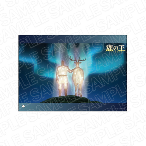 『映画 鹿の王 ユナと約束の旅』ミニアクリルアート A