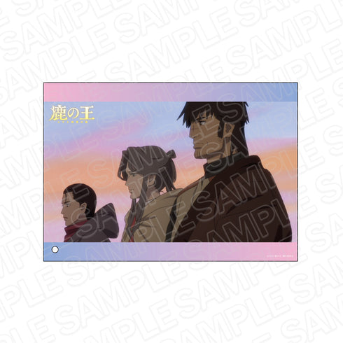 『映画 鹿の王 ユナと約束の旅』ミニアクリルアート B