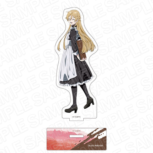 『ブルーピリオド』アクリルフィギュア 鮎川龍二 cafe ver.