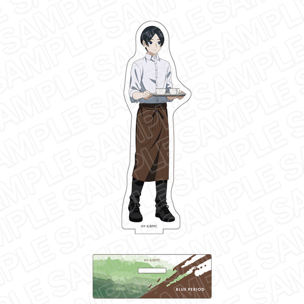 『ブルーピリオド』アクリルフィギュア 高橋世田介 cafe ver.