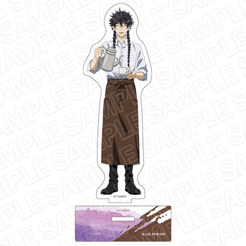 『ブルーピリオド』アクリルフィギュア 橋田悠 cafe ver.