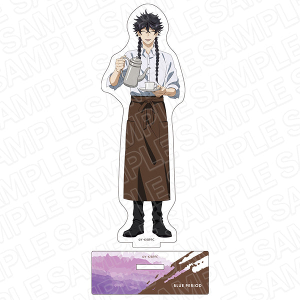 『ブルーピリオド』アクリルフィギュア 橋田悠 cafe ver.