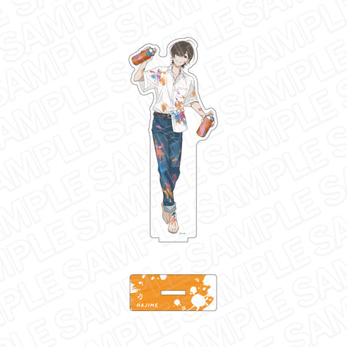 『アオペラ -aoppella!?-』アクリルフィギュア 鈴宮 壱 ~Thanks for a colorful year!~