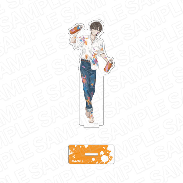 『アオペラ -aoppella!?-』アクリルフィギュア 鈴宮 壱 ~Thanks for a colorful year!~