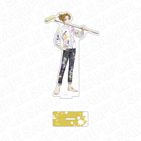 『アオペラ -aoppella!?-』アクリルフィギュア 猫屋敷 由比 ~Thanks for a colorful year!~