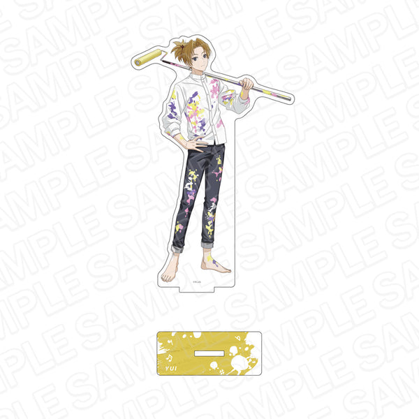 『アオペラ -aoppella!?-』アクリルフィギュア 猫屋敷 由比 ~Thanks for a colorful year!~