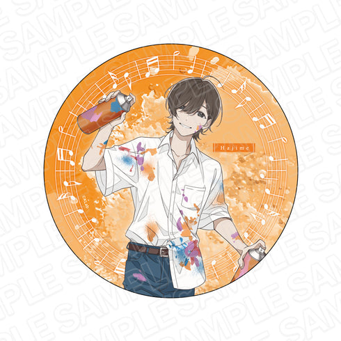 『アオペラ -aoppella!?-』デカンバッチ 鈴宮 壱 ~Thanks for a colorful year!~