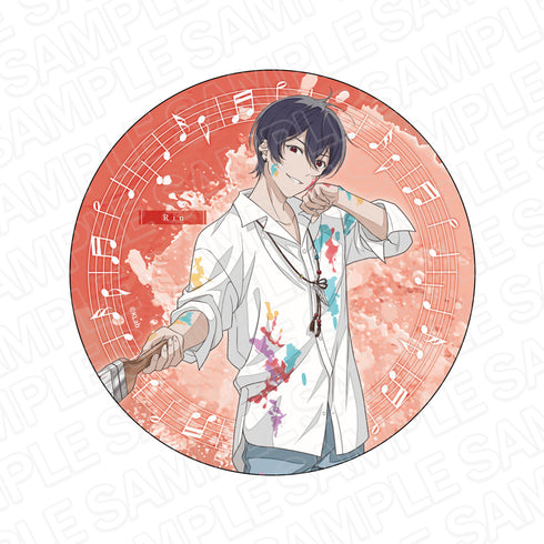 『アオペラ -aoppella!?-』デカンバッチ 丹波 燐 ~Thanks for a colorful year!~