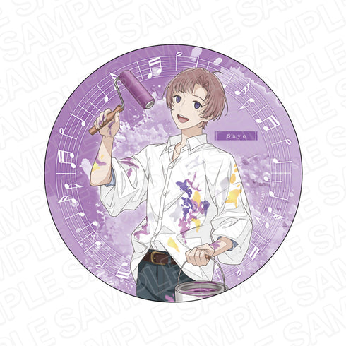 『アオペラ -aoppella!?-』デカンバッチ 宗円寺 雨夜 ~Thanks for a colorful year!~