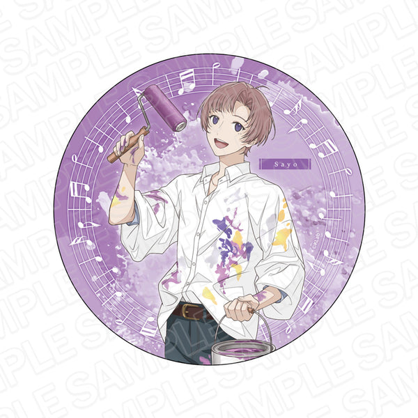 『アオペラ -aoppella!?-』デカンバッチ 宗円寺 雨夜 ~Thanks for a colorful year!~