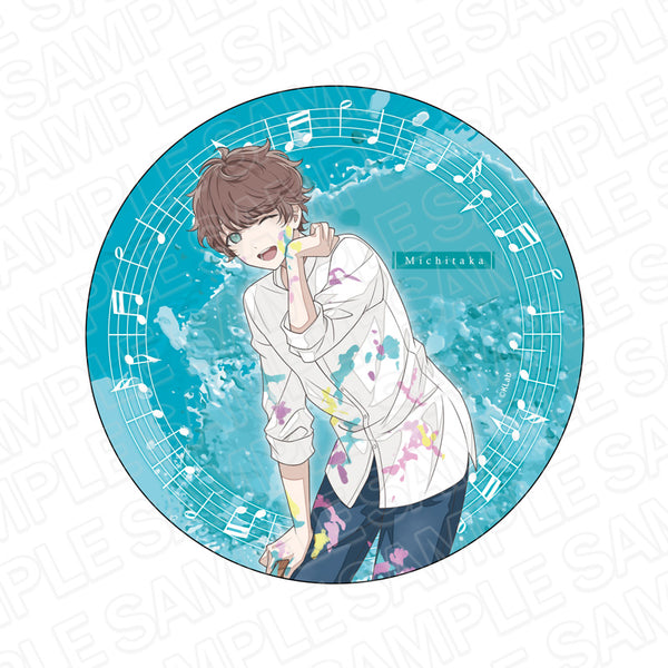 『アオペラ -aoppella!?-』デカンバッチ 雁屋園 道貴 ~Thanks for a colorful year!~