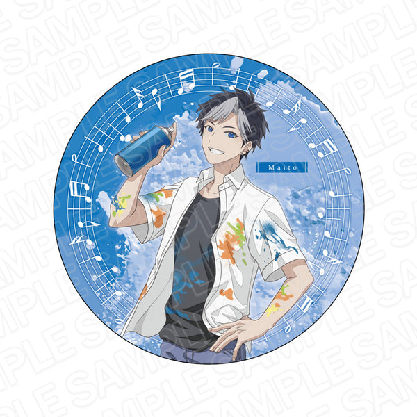 『アオペラ -aoppella!?-』デカンバッチ 是沢 舞斗 ~Thanks for a colorful year!~