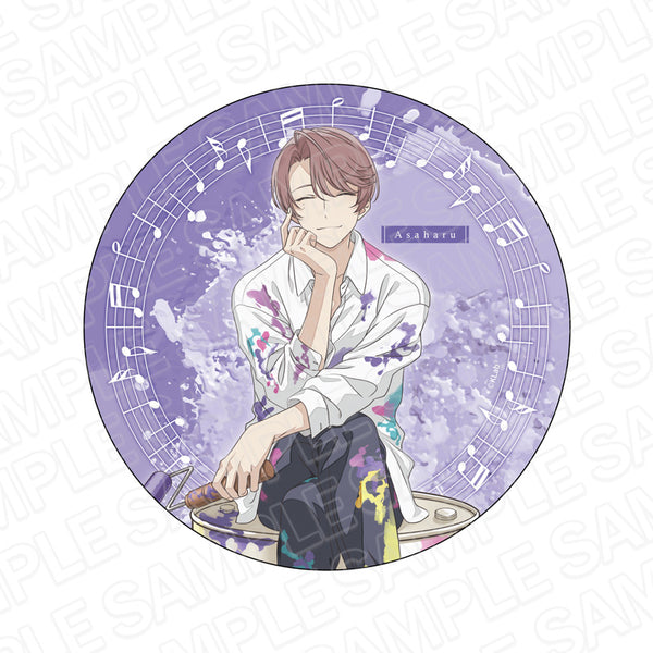 『アオペラ -aoppella!?-』デカンバッチ 宗円寺 朝晴 ~Thanks for a colorful year!~