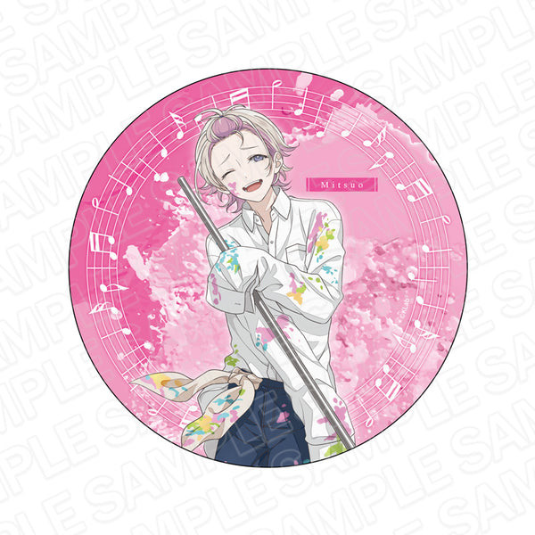 『アオペラ -aoppella!?-』デカンバッチ 綾瀬 光緒 ~Thanks for a colorful year!~