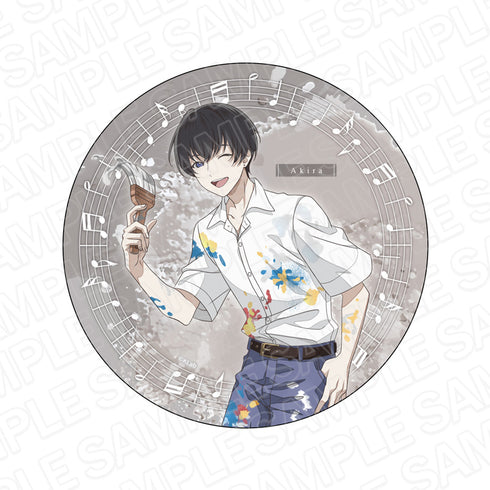 『アオペラ -aoppella!?-』デカンバッチ 紫垣 明 ~Thanks for a colorful year!~